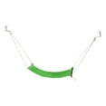 thumbnail image 1 of Unique Bargains Foot Hammock Under Desk, Adjustable Foot Rest Sling with Hooks Portable Desk Footrest, Green Style 1, 1 of 6