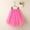 Multicolor, variant on Girls Skirts Mesh Tutu Bell Skirts, (Little & Big Girls)