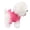 Pink, variant on Riousery Interactive Electronic Plush Dog Walking Toy Interactive Puppy Pet with Singing and Barking Functions Kids Birthday Gift Pink 9.1 inches / 23 cm