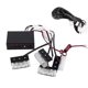 thumbnail image 2 of 12V Car Grille Strobe Light Head LED Mini Flash lamp Daytime running lights Police Emergency Warning Flashing Signal light, 2 of 5
