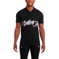 thumbnail image 3 of Polo Puma BMW MMS Graphic para Hombre 577789-01 negro S Puma 577789-01 POLO BMW MMS GRAPHIC, 3 of 3