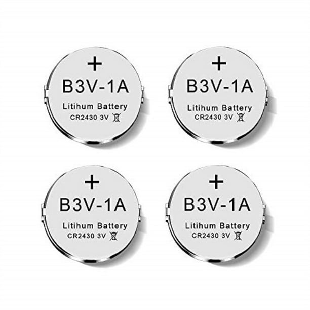 abeden b3v 1a lithium replacement battery compatible with high tech pet
