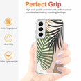 thumbnail image 4 of Tropical Finesse Case for Samsung Galaxy S22 ,Aesthetic Art Design Pattern TPU Shock Proof Cover Case, 4 of 5
