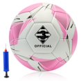 thumbnail image 1 of Balón de fútbol Stavanicen tamaño 3 con kit de bomba y aguja, 1 of 6