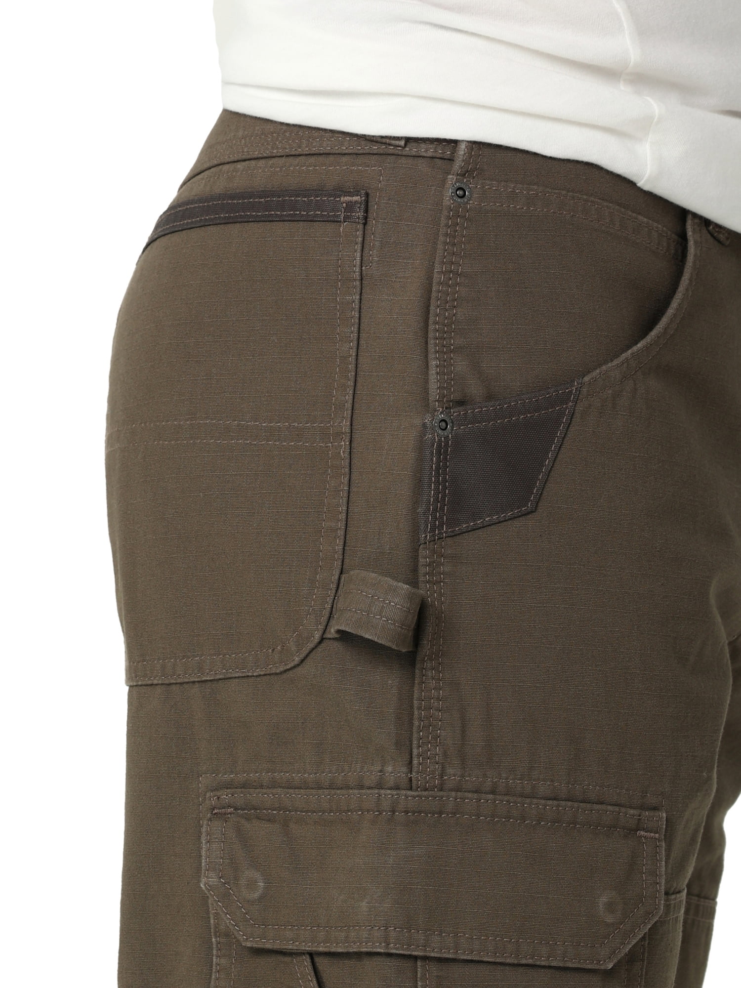 Wrangler® Men's Workwear Ranger Cargo Pant, Sizes 32-44