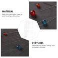 thumbnail image 4 of Shisuyan Self Threading Needles Silver 20Pcs 0.2x0.2x3Inch Iron Wire, 4 of 9