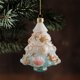 thumbnail image 5 of Colgante navideño de acrílico con forma de avión para árbol de Navidad., 5 of 5