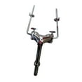 thumbnail image 3 of Support de Batterie Support Support d'Affichage Accessoire Tom Hardware Tambour Instrument de Musique pour Tom Drum DIY Accessoires Double Tom Support, 3 of 9