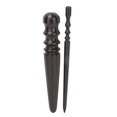 thumbnail image 1 of Fosa 2pcs Leather Wood Edge Slicker Multi-Size Burnisher Leather Craft DIY Handworking Tool, Edge Slicker, Leather Craft Tool, 1 of 8