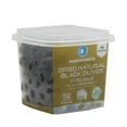 thumbnail image 6 of Marmarabirlik Dried Black Olives, 400g - Authentic Turkish Dry Cured Olives for Mediterranean Dishes, 6 of 12