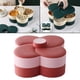 thumbnail image 3 of Bandejas para servir dulces y refrigerios, cajas para almacenar frutos secos y artículos saludables para el hogar. rojo, 3 of 9