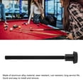 thumbnail image 4 of Billiards Cue Bottom Protectors Screw, Billiard Cue Back Plug Screws Increase Tail Weight Aluminum Rust Proof Pool Cue Bottom Protectors Screw For Billiard Accessories, 4 of 8