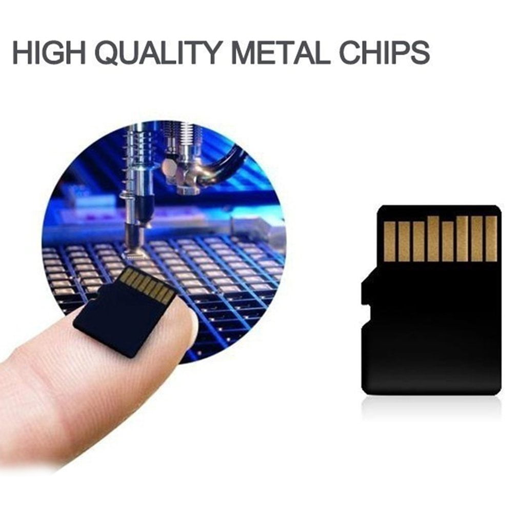 128GB MicroSD XC Class 10 UHS1 TF MicroSDHC TransFlash 45MB/s Read