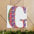thumbnail image 6 of G's Pointillist Dream - Canvas, 6 of 10