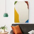 thumbnail image 4 of Cuadro abstracto de Helen Frankenthaler (124), póster de arte de pared, lienzo de desplazamiento, cuadro decorativo para sala de estar, hogar, 20 x 30 cm, 4 of 6