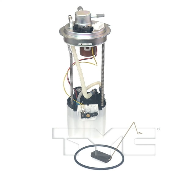 TYC 150383-A TYC CRQ Premium Fuel Pump Module Fits select: 2011 ,2013 CHEVROLET SILVERADO K1500 LT