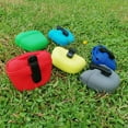 thumbnail image 5 of Silicone Dog Treat Pouch, Portable Small Training Bag with Magnetic Airtight Seal & Waist Clip, Leash Attach Dog Treat Bag, 5 of 9