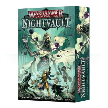 Warhammer Underworlds: Nightvault (Best Warhammer Mobile Game)