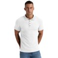 thumbnail image 3 of Iceglad Men's Polo Shirts Short Sleeve Casual Slim Fit Shirts, 3 of 10