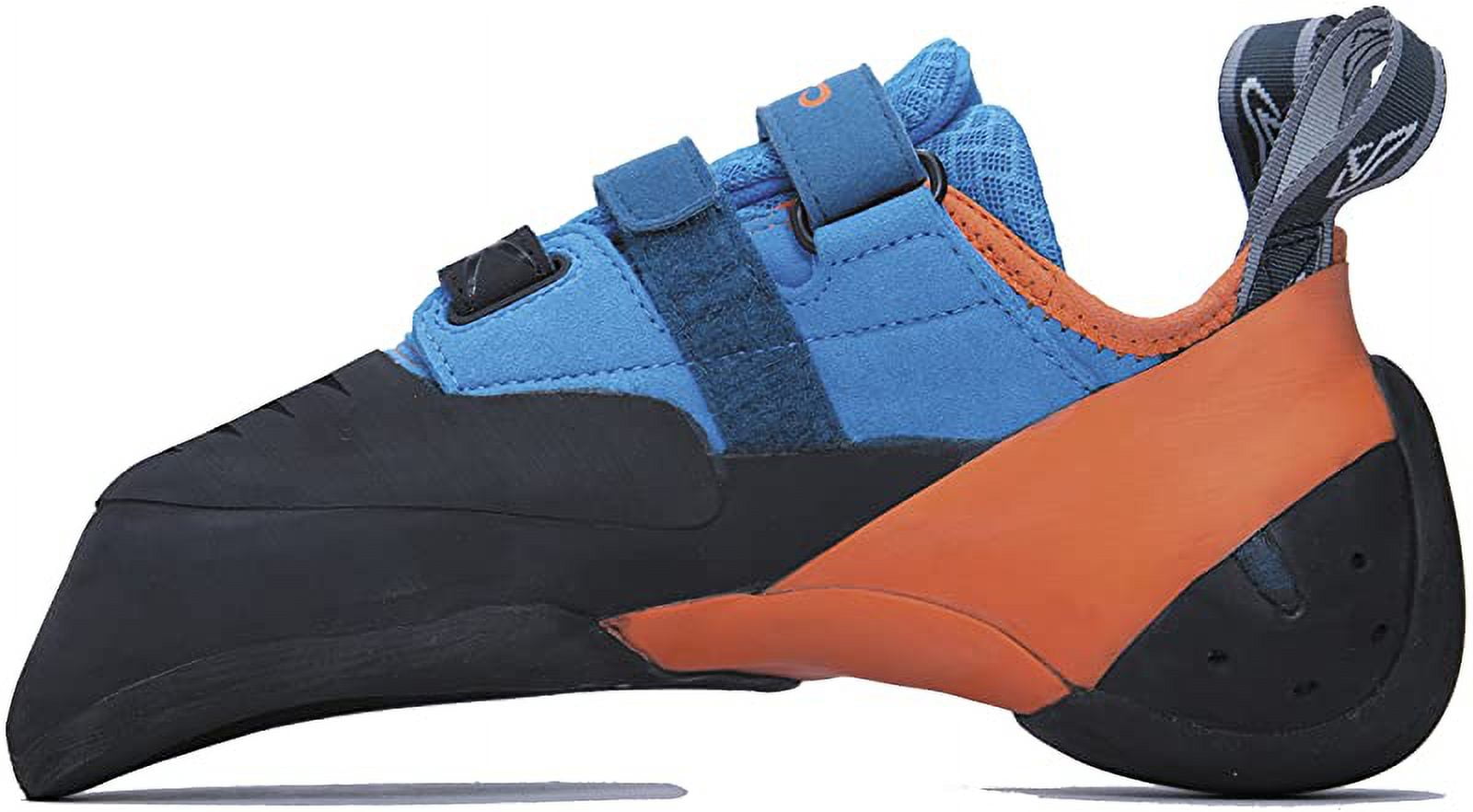 その他 Evolv Sports Men Shaman Climbing Shoes Amazon.com | Evolv Sports Men s Shaman Climbing Shoe BLUE