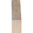 thumbnail image 4 of 6"W x 22"D x 22"H Legacy Rough Sawn Knee Brace, Douglas Fir, 4 of 4