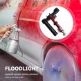 thumbnail image 1 of Pistola pulverizadora para coche iluminación luces de relleno pulverización de pintura Ndcxsfigh lámpara de trabajo con aerógrafo, 1 of 9