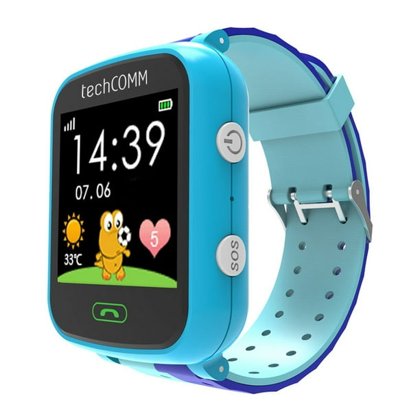 TechComm - G200S Kids GPS Smart Watch for T-Mobile only - Walmart.com - Walmart.com