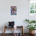 thumbnail image 3 of Hasbro Transformers: One - Starscream Canvas Wall Poster, 14.725" x 22.375", 3 of 4