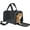 Medium -TSA APPROVED, variant on Airline Approved Soft Sided Pet Travel Bag for Cats and Small Dogs Under 16 lbs