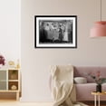 thumbnail image 3 of Historic Framed Print, Mrs. H.G. Squiers in Fr., 17-7/8" x 21-7/8", 3 of 9
