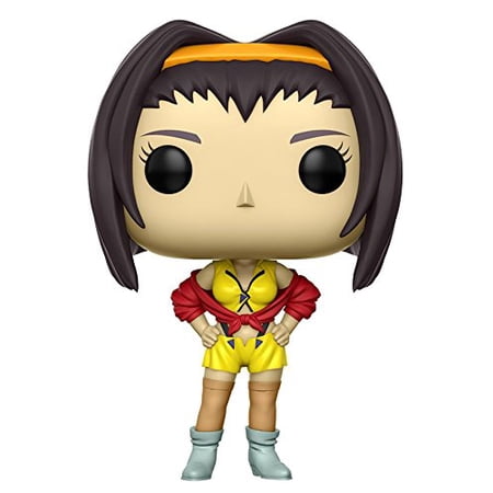 Funko Cowboy Bebop Faye Pop Animation Figure Walmart Canada