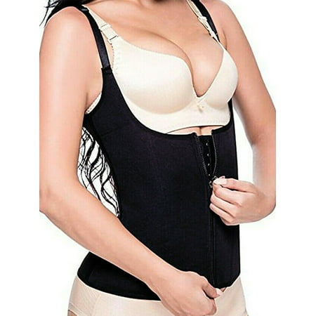 

Women s Lose Weight Fitness Corset Tummy Control Body Shaper Slim Waist Training Shapewear Vest