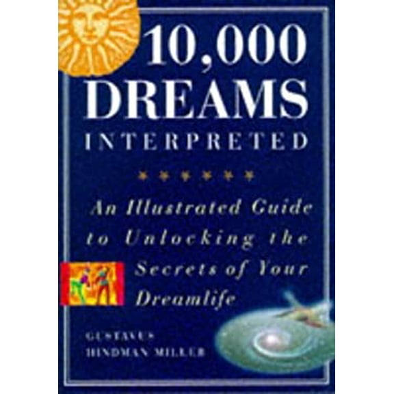 Pre-Owned 10000 Dreams Interpreted (Hardcover) 185230894X
