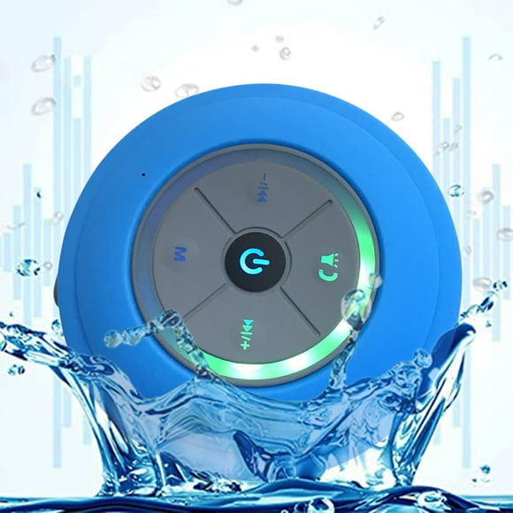 Sentmoon Todays Deals Clearance Sales Portable Bluetooth Speaker Wireless Shower Speakers For Phone Bluetooth Subwoofer Hand Car Speaker Loudspeaker Deals of the Day Clearance Prime