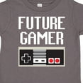 thumbnail image 4 of Inktastic Future Gamer. Boys or Girls Toddler T-Shirt, 4 of 5
