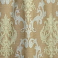 thumbnail image 4 of Designart 'Moods Yellow XIV' Modern & Contemporary Curtain Panel, 4 of 5