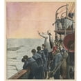 thumbnail image 2 of Service For Titanic Poster Print By Mary Evans Picture Library (18 X 24), 2 of 4
