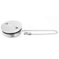 thumbnail image 4 of Marine Fuel Cap 316 Stainless Steel Polished Deck Fill Port for Boat Yacht Accessories, 4 of 5