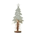 thumbnail image 1 of Adorno de madera para de Navidad, adorno de madera para decoración del hogar, centro de mesa, decoración para sala de estar, estantería, 1 of 9
