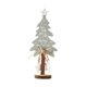 thumbnail image 1 of Adorno de madera para de Navidad, adorno de madera para decoración del hogar, centro de mesa festivo, decoración de mesa para cocina, casa de, 1 of 9