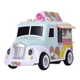 thumbnail image 3 of Maxx Action Food Trucks, 3 Pack with Lights & Sounds, Play Vehicles for Children Ages 3+Play Vehicles, 3 of 6