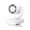 White, variant on Portable Clip on Fan – Rechargeable Mini Quiet Fan for Neck, 5 Speeds 1200mAh Battery, USB Desk Fan for Backpack Bike Belt, Outdoor Travel Home Office