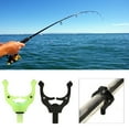 thumbnail image 2 of ZPAQI 2 Pcs Magnetic Bracket Head Fishing Tackle Grippers Rest Fishing Accessory, 2 of 12