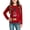 Red Christmas Bells, variant on Girls Christmas Sweaters Holiday Winter Boys Long Sleeve Crewneck Pullover Knit Tops,11-12Year