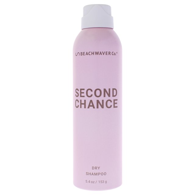 Champú seco Second Chance de Beachwaver para mujer - Champú seco de 154 g