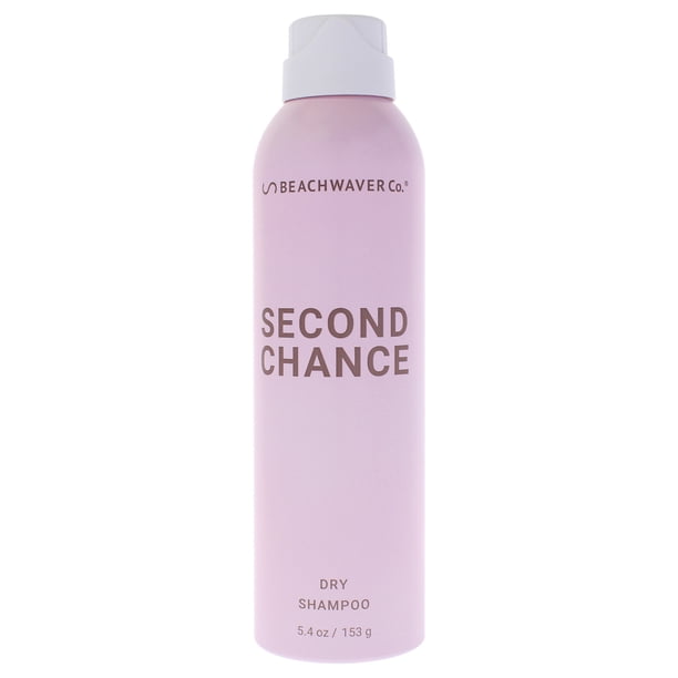 Champú seco Second Chance de Beachwaver para mujer - Champú seco de 154 g