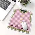thumbnail image 3 of Wzzjkit Cute Sweater Printing Mouse Pad Personality Office Dormitory High Value Computer Desk Pad Home Portable Mouse Pad, 3 of 5