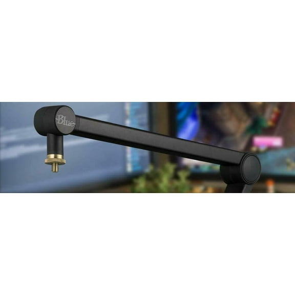 ALL NEW! Blue Compass Premium Broadcast Boom Arm w/ Pop Filter & Cable