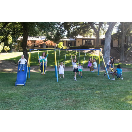 Sportspower Super 10 Me and My Toddler Swing Set