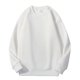 thumbnail image 1 of pstuiky camisetas de manga larga para hombre, Sudadera con capucha informal para hombre, color sólido, terciopelo de 420 g, cálida y holgada, con capucha de manga larga xxl, 1 of 2